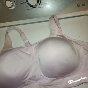 Champion Women's Pink Sports Bra